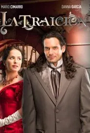 La Traición tv show poster