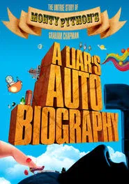 A Liar's Autobiography: The Untrue Story of Monty Python's Graham Chapman movie poster
