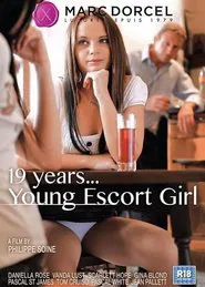 Poster do filme 19 Years, Young Escort Girl