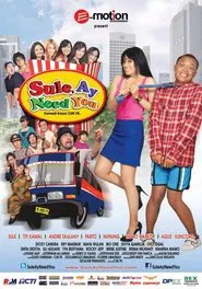 Sule, Ay Need You movie poster