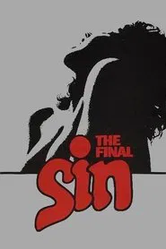 The Final Sin movie poster