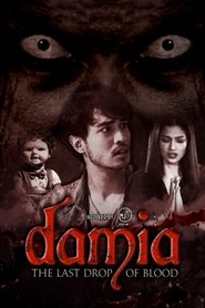 Damia: The Last Drop of Blood movie poster
