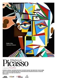 El barbero de Picasso movie poster