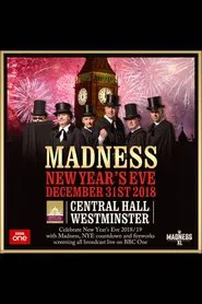 Madness Rocks Big Ben Live movie poster