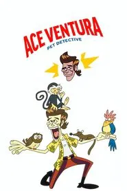 Poster da série Ace Ventura