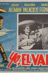 Yo, el valiente movie poster