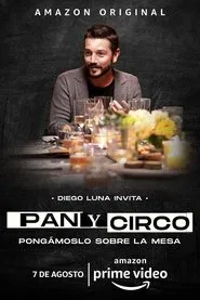 Pan y Circo tv show poster