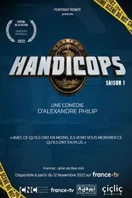 Handicops tv show poster