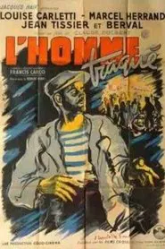 L'homme traqué movie poster