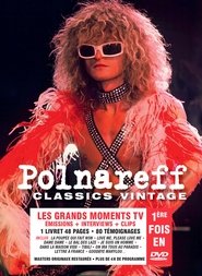 Polnareff Classic Vintage DVD2 movie poster