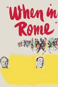 When in Rome movie poster