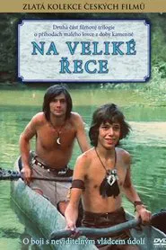 Poster do filme On the Great River