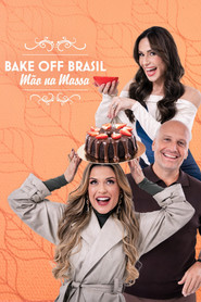 Poster da série Bake Off Brazil: The Great Brazilian Baking Show