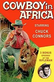 Cowboy in Africa tv show poster