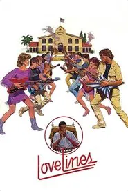 Lovelines movie poster