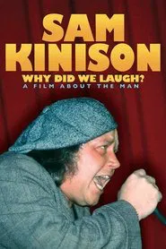 Sam Kinison: Why Did We Laugh? movie poster
