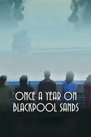 Once a Year on Blackpool Sands movie poster