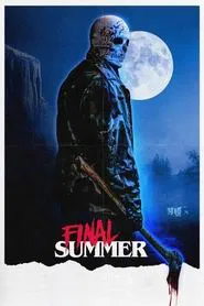Final Summer movie poster