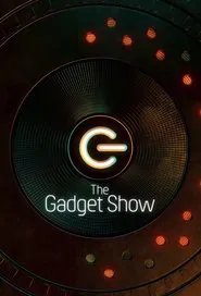 Poster da série The Gadget Show