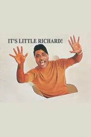 Poster do filme It's Little Richard