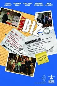 Family Biz tv show poster