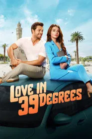 Love in 39 Degrees movie poster