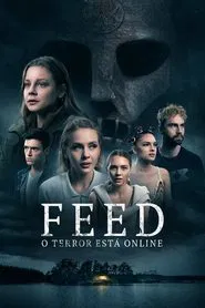 Poster do filme Feed: O Terror está Online