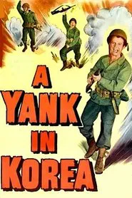 Poster do filme A Yank in Korea