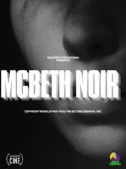 Mcbeth Noir movie poster