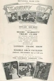 Carry On! movie poster