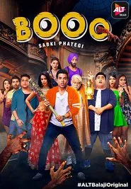 Booo: Sabki Phategi tv show poster