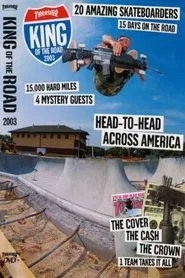 Thrasher - King of the Road 2003 movie poster