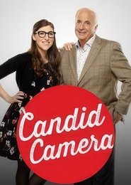 Candid Camera tv show poster