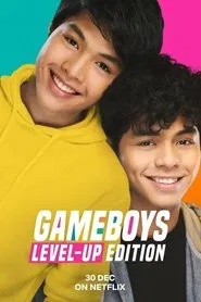 Poster do filme Gameboys Level-Up Edition