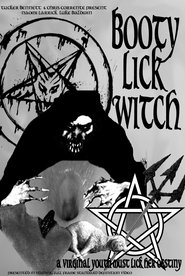 Booty Lick Witch movie poster