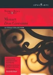 Don Giovanni movie poster