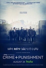 Crime + Punishment movie poster