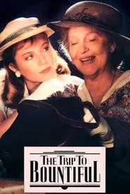 Poster do filme The Trip to Bountiful