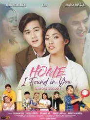 Home I Found in You movie poster