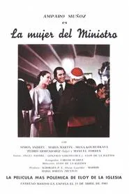 The Minister's Wife movie poster