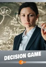 Decision Game tv show poster