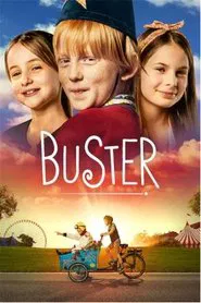 Buster movie poster