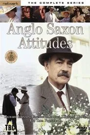 Anglo Saxon Attitudes tv show poster