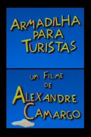 Poster do filme Armadilha Para Turistas