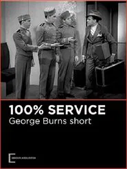 100% Service movie poster