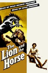 The Lion and the Horse movie poster