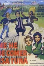 Poster do filme Me he de comer esa tuna