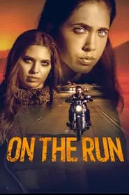 On the Run movie poster