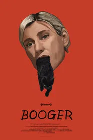 Booger movie poster