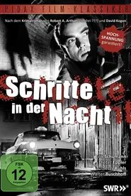 Schritte in der Nacht movie poster